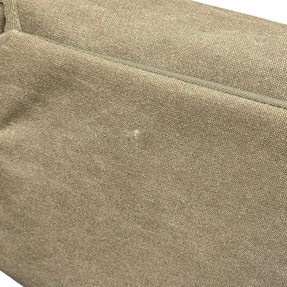 Tarion‎ RS01 Camera Messenger Bag DSLR Shoulder Padded Green Canvas NWT